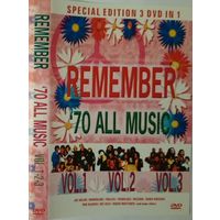 Remember 70' All Music, DVD5