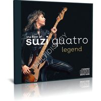 Suzi Quatro - Legend - The Best Of (Audio CD)