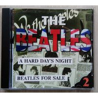 The Beatles. CD. A Hard Day s Night./ Beatles for Sale.