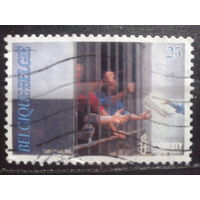 Бельгия 1991 30 лет межд. помощь заключенным
