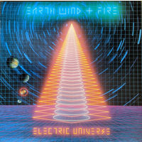 Earth, Wind & Fire – Electric Universe, LP 1983