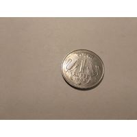Индия 1 рупия, 1998 года