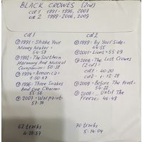 CD MP3 дискография BLACK CROWES на 2 CD