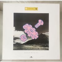 Level 42 – World Machine , LP , Yugoslavia , 1985 ( Electronic, Funk / Soul, Pop )