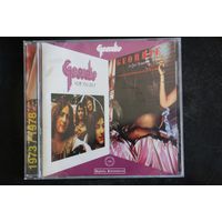 Geordie – Hope You Like It / No Good Woman (2005, CD)