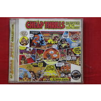 Janis Joplin, Big Brother & The Holding Company – Cheap Thrills (2001, CD)