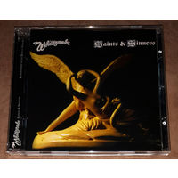 Whitesnake – "Saints & Sinners" 1982 (Audio CD) Remastered 2007 + 3 bonus