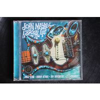 John Mayall – A Special Life (2014, CD)
