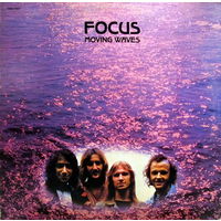 Focus – Moving Waves, LP 1971