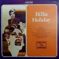 Billie Holiday – Billie Holiday, LP 1973