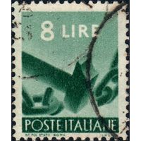 35: Италия, почтовая марка