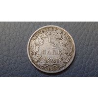 1/2 марки 1913