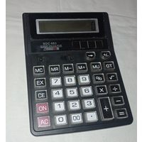 Калькулятор большой SDC-883