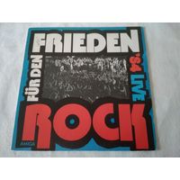 (LP) Rock Fur Den Frieden '84