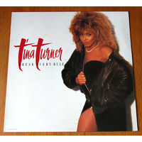 Tina Turner "Break Every Rule" LP, 1986