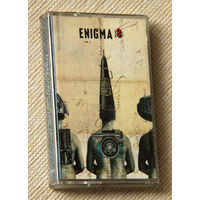 Enigma "Le Roi Est Mort, Vive Le Roi!" (Audio-Cassette - 1996)