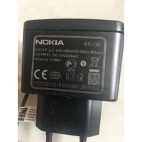 Зарядное для телефона Nokia Оригинал