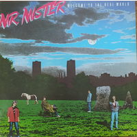 Mr. Mister – Welcome To The Real World / Japan