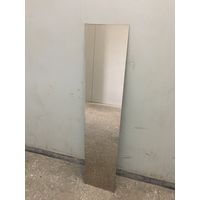 Зеркало лист с эффектом загара Замеры на фото