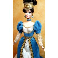 Коллекционная оригинальная кукла Барби Французская Леди Barbie 1996 Mattel