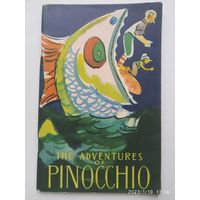 THE ADVENTURE OF PINOCCHIO.