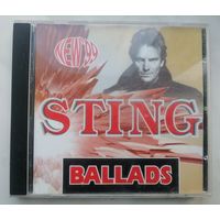 STING - Ballads, CD