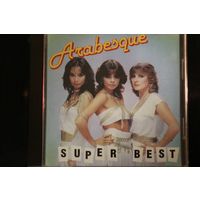 Arabesque – Super Best (1996, CD)