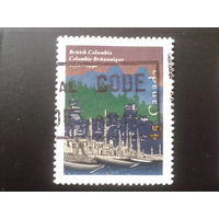 Канада 1996 провинция Колумбия