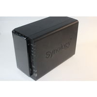 Сетевой накопитель Synology DiskStation DS212 + HDD OS 4TB, Seagate Desktop HDD.15 4TB