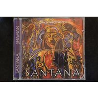 Santana – Shaman (2002, CD)