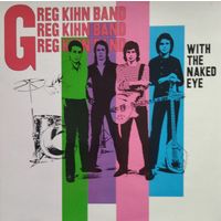 GREG KIHN BAND. 1979, Decca, LP, EX, Germany