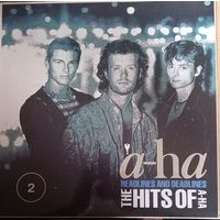 A-ha - The Hits Of A-ha / Headlines And Deadlines 2