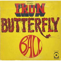 Iron Butterfly, Ball, LP 1969