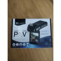 Видеорегистратор MobileSpec Dash Cam 2.5" LCD Screen 4X Digital Zoom G sensor