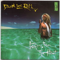 EP David Lee Roth 'Crazy from the Heat'