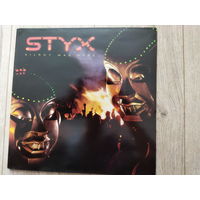 STYX - Kilroy Was Here - 1983 (Holland) LP