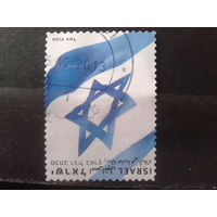 Израиль 2010 Гос. флаг