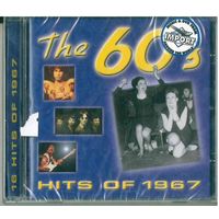 CD The 60's - 16 hits of 1967 (2006)