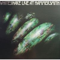 Whitesnake /Live At Hammersmith/1978, Polydor, LP, Japan