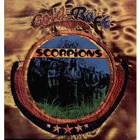 Виниловая пластинка Scorpions - Gold Rock.