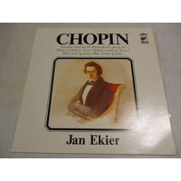 Jan Ekier (ф-но) - Ф. Шопен - Wifon, Польша - 1981 г.