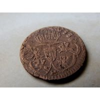 1 грош 1755