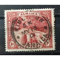 Ямайка 1900г.