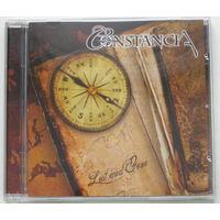 Constancia / Lost And Gone / CD (лицензия) / [Progressive Metal]