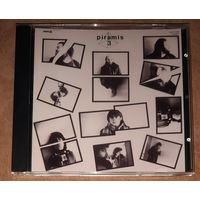 Piramis - 3  1979 (Audio CD) 1992 Hungaroton