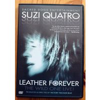 Suzi Quatro - Leather Forever   DVD
