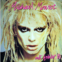 Michael Monroe - Not Fakin' It 1989, LP