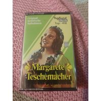 Кассета Topsound classic. MARGARETE TESCHEMACHER.  не соответствует.