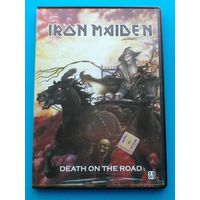"IRON MAIDEN" - Концерты на "DVD" - (Домашняя Коллекция).
