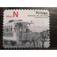 Португалия 2007 стандарт, конка, 1872 г